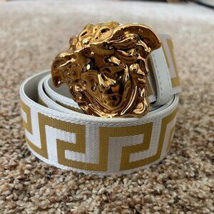 Versace Medusa Belt